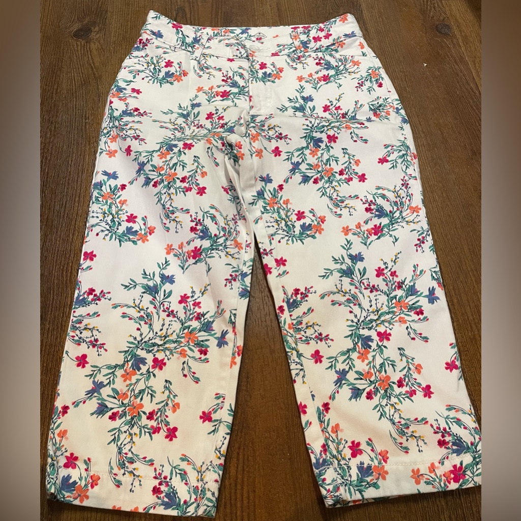 St Johns Bay Capris